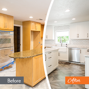 Kitchen Cabinet Refinishing N Hance Wood Refinishing Of Seattle