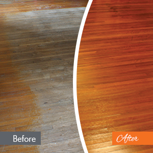 Hardwood Refinishing Restoration N Hance