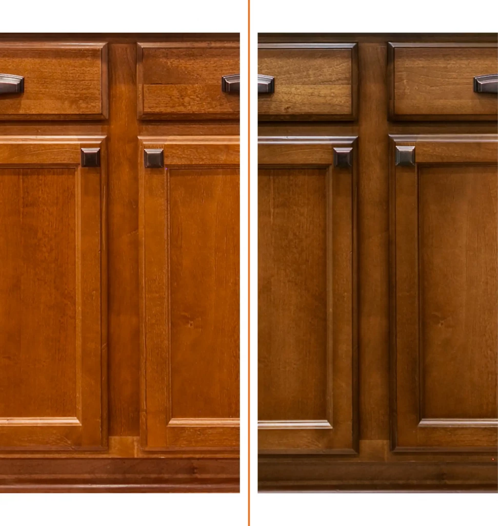 Kitchen Cabinet Storage Solutions  N-Hance Wood Refinishing of Jacksonville