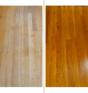 Hardwood Restoration | N-Hance of the Finger Lakes