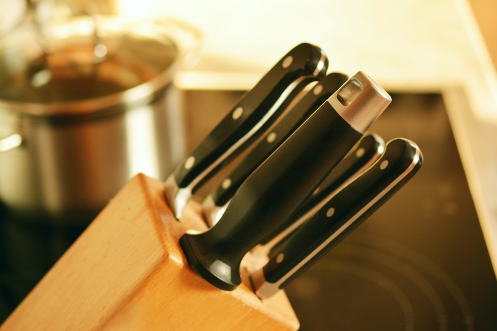 Knife Set in Cincinnati