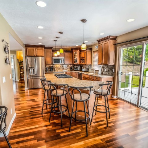 how to make cabinets scratch resistant