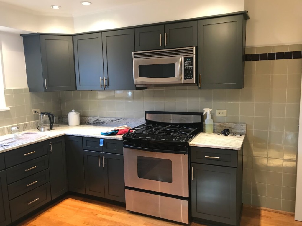 Kitchen Cabinet Refacing | N-Hance Wood Refinishing of Chicago