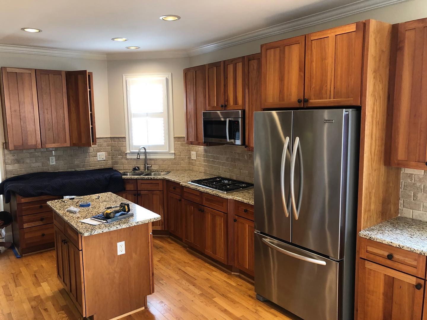 Kitchen Cabinet Refinishing | N-Hance of Forsyth-Cherokee County