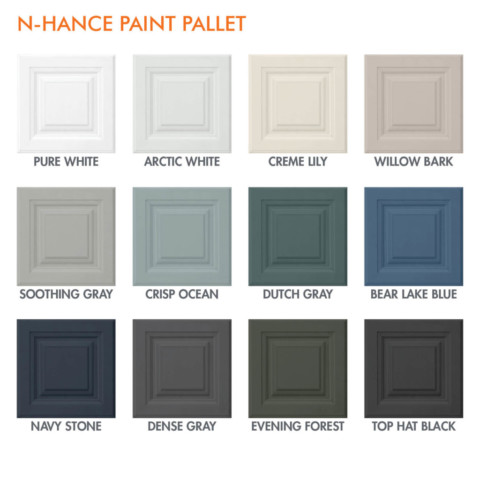 Cabinet Painting Services | N-Hance of Central Jersey