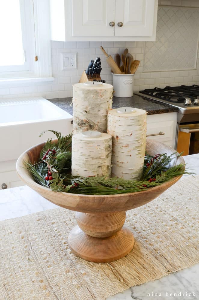 Tips And Tricks Decorating Your Kitchen For The Holidays – Forbes Home