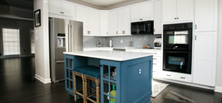 Blue Kitchen FAQ