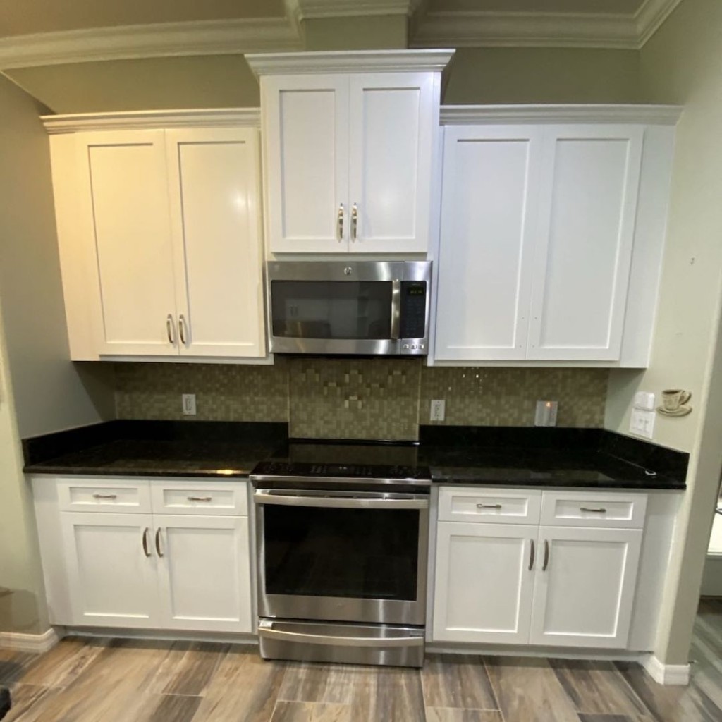 Kitchen Cabinet Refinishing | N-Hance of Columbia, SC