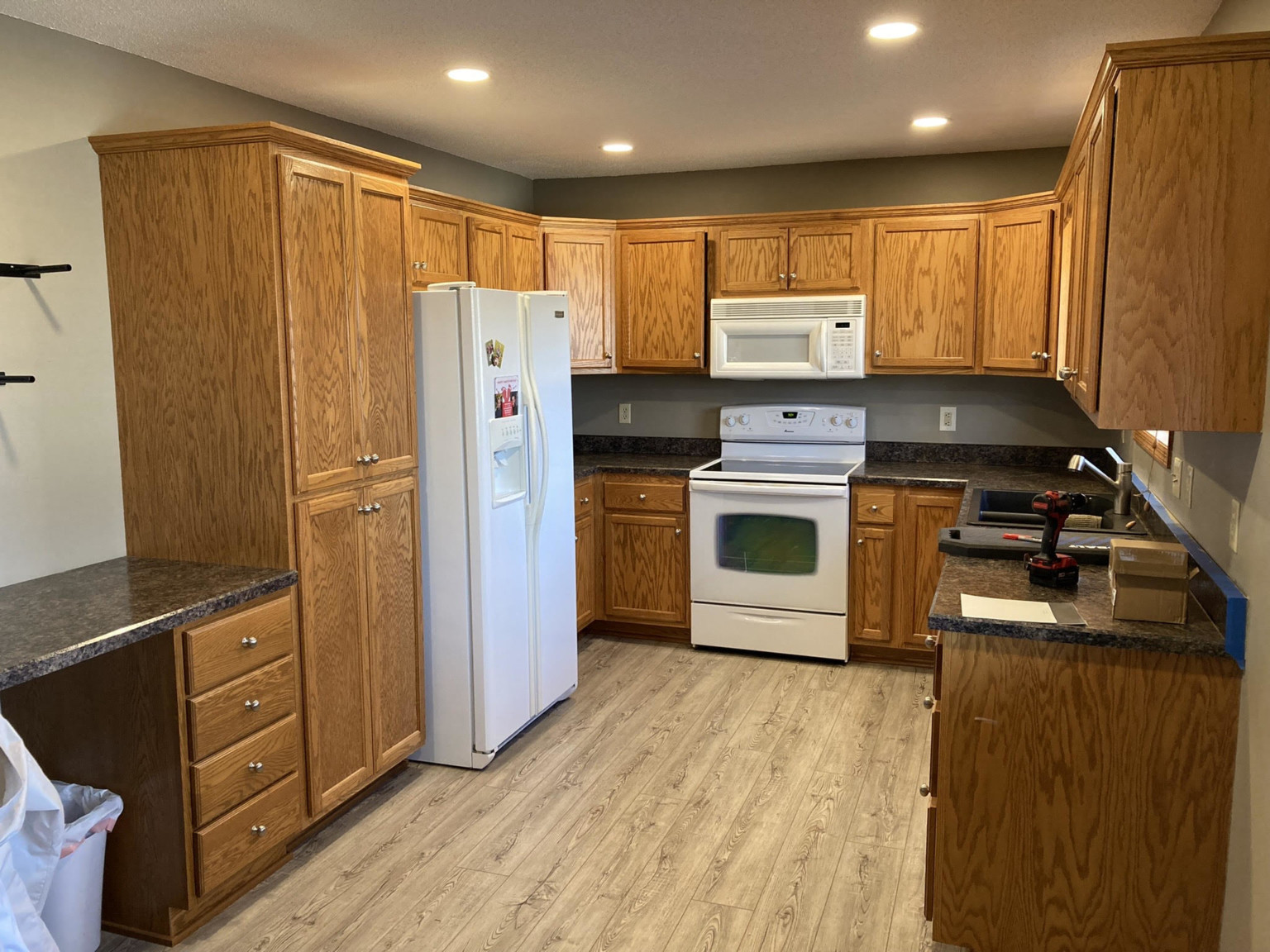 Refinishing Photo Gallery | N-Hance Wood Refinishing of Sioux Falls