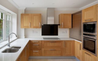 Cabinet Material Options