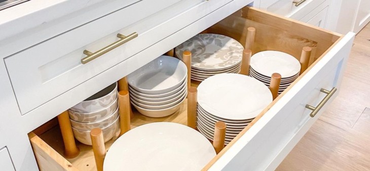 Maximizing Storage In Your Kitchen | N-Hance Wood Refinishing of Huntsman