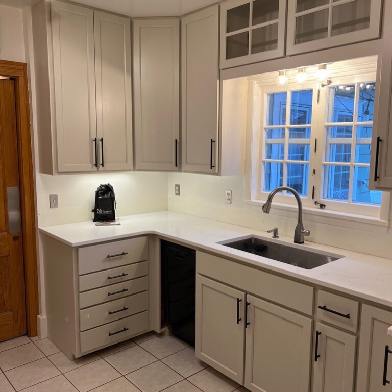 Kitchen Cabinet Refinishing | N-Hance of Ames & North Des Moines