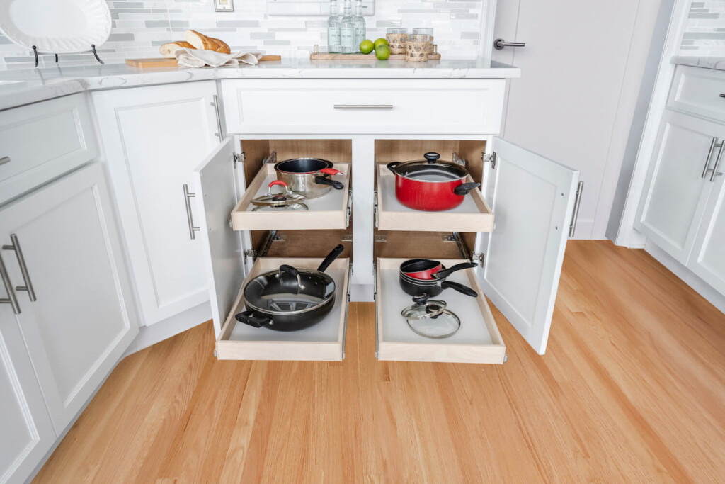 white painted cabinets owings mills