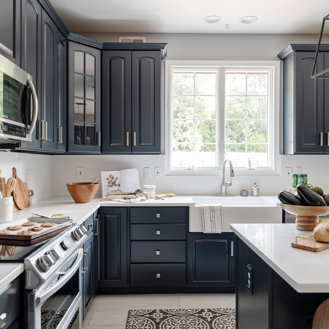2023 Kitchen Cabinet Color Trends: What You Need to Know | N-Hance of Ames