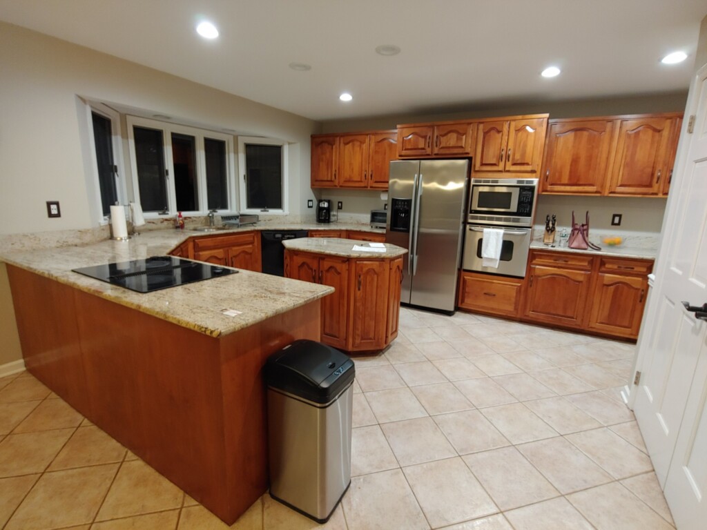 before cabinet remodeling in new jersey