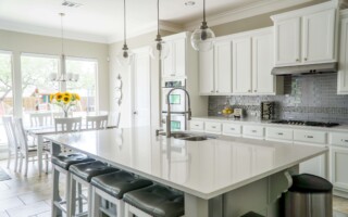 painting kitchen cabinets