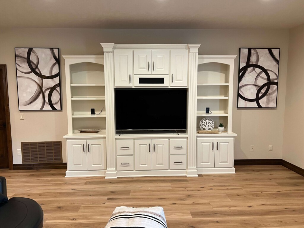 cabinet painting sioux falls