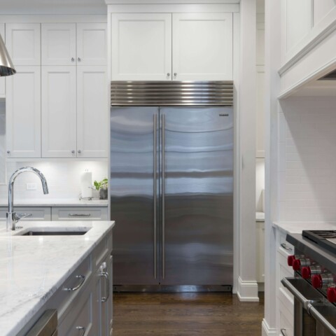 refacing kitchen cabinets in Hunterdon County