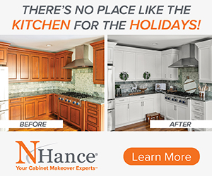 there's no place the kitchen for holidays get cabinet door replacement in King of Prussia, PA