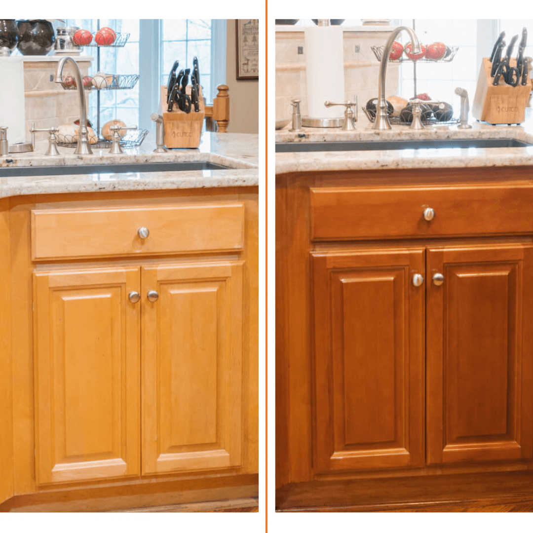 cabinet refinishing in sedona az