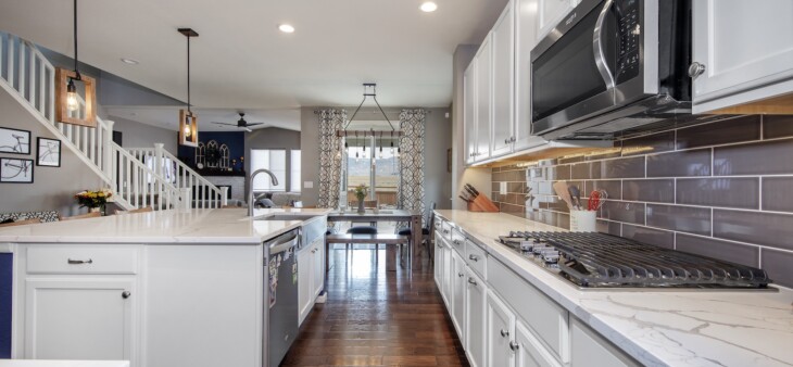 painting kitchen cabinets