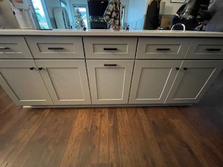 cabinets that need work