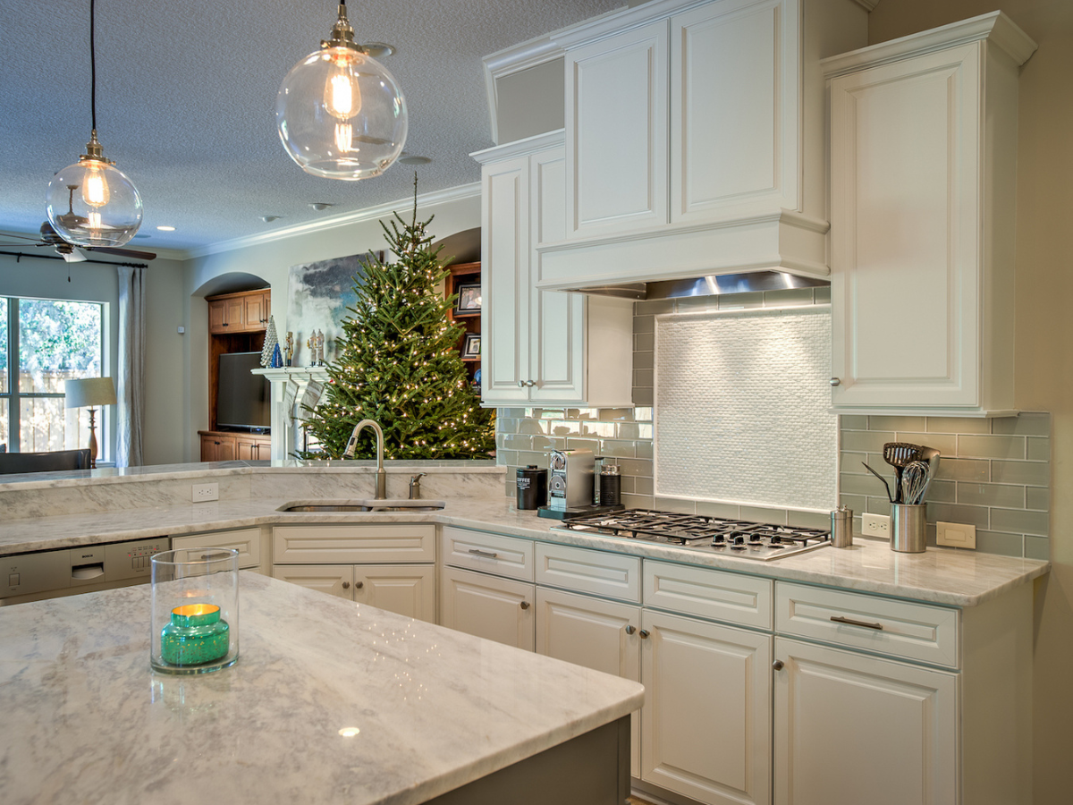 white painted cabinets in jacksonville fl