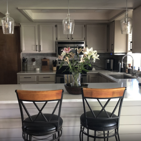 kitchen cabinet renewal in boise, id