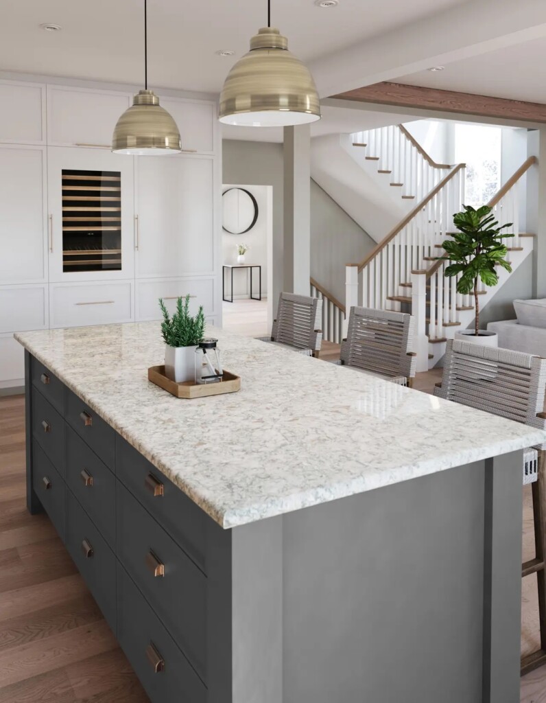 quartz countertops