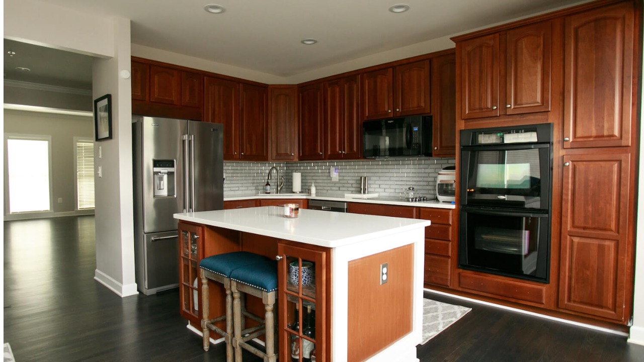 Kitchen Cabinet Storage Solutions  N-Hance Wood Refinishing of Mid-Hudson  Valley